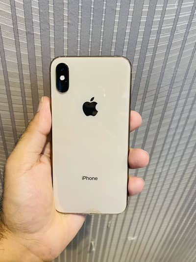 iPhone XS 64GB rose gold