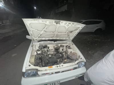 Mehran VXR 14 Model available for sell