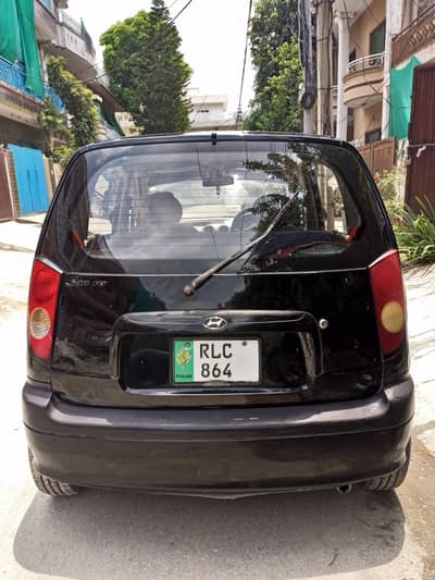 Hyundai Santro Total genuine