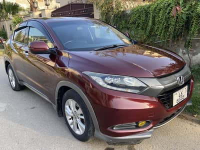 Honda Vezel 2014