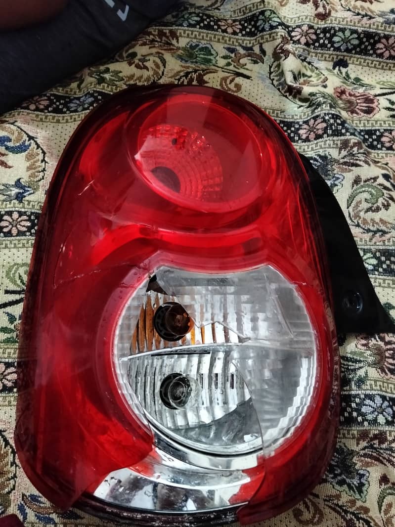 United Alpha back light 0