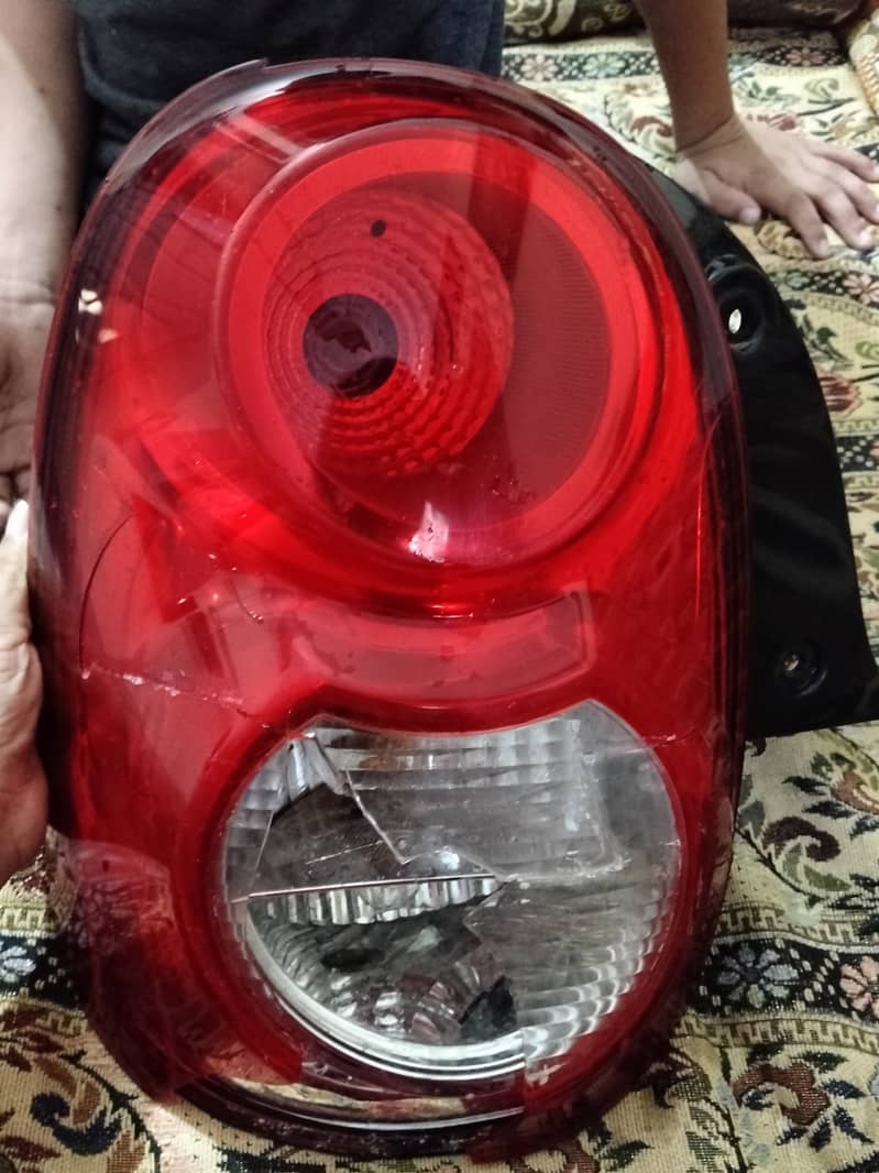 United Alpha back light 1