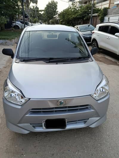 Daihatsu Mira 2022 LSA