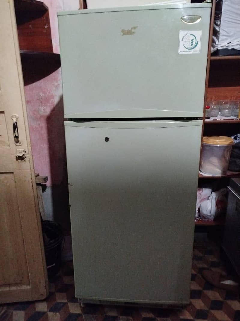 singer refregarater 0
