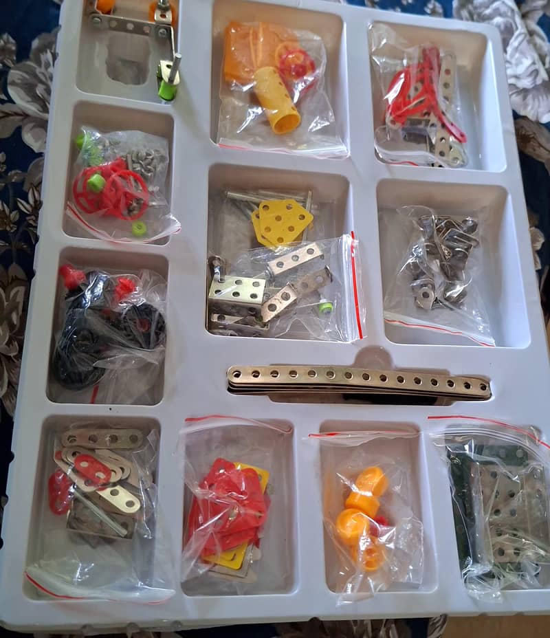 Building set 2