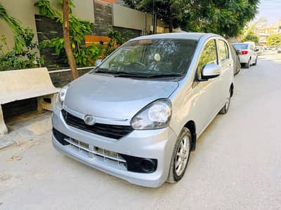 Daihatsu Mira 2014/2017