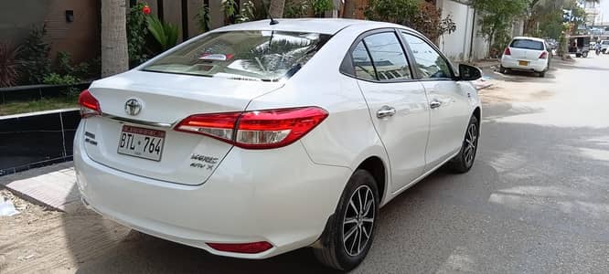 Toyota Yaris 2022