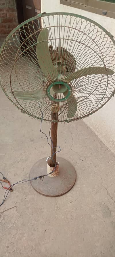 12 Volt Fan