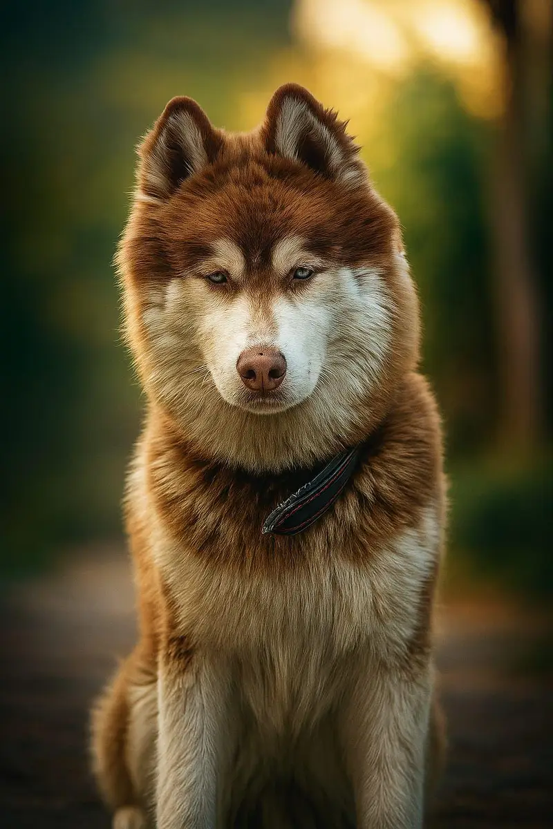 Siberian Husky puppies for sale| wooly coat blue eyes — photo 6