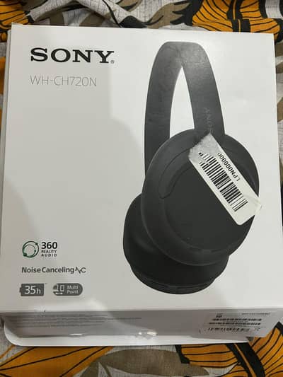 Sony WH-CH720N
