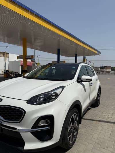 KIA Sportage 2021