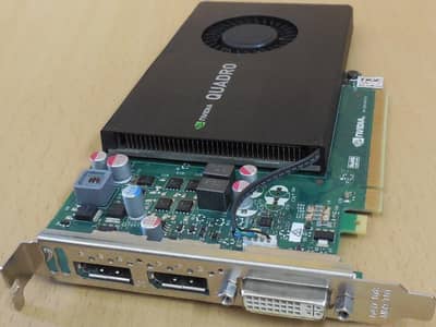 Nvidia quadro k2200 4 gb