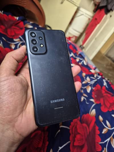 Samsung Mobile A23 5G Non PTA Network lock
