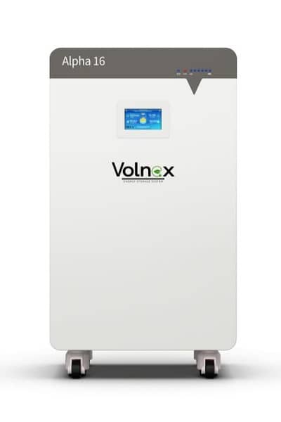 Volnex 16kw 300Ah lithium Battery | 5 years warranty