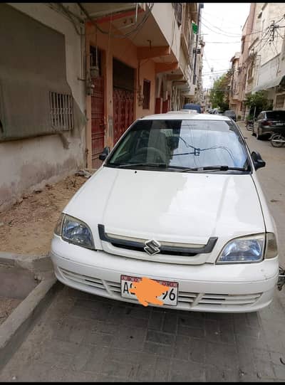 Suzuki Cultus VXR 2008