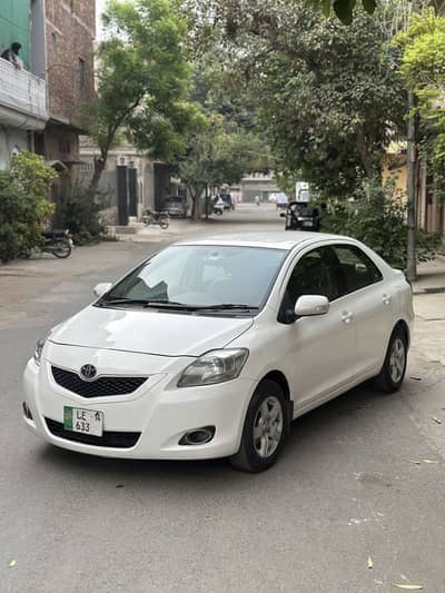 Toyota Belta 2010/2014