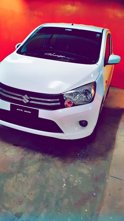Suzuki Cultus VXL 2021