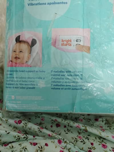baby bouncer