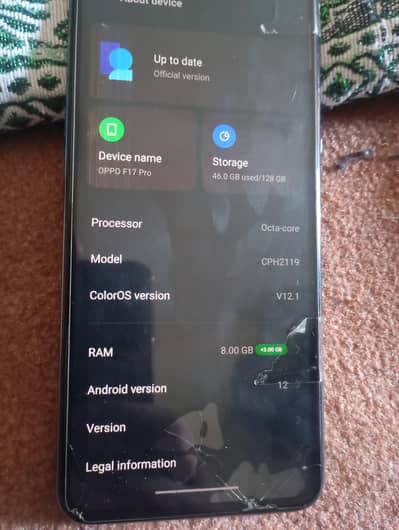 OPPO F17 Pro
