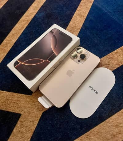 Apple iPhone 16 Pro