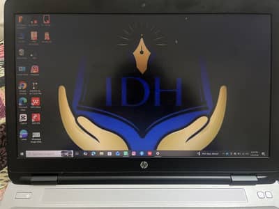 HP ProBook 650 G2 Core i7 8GB RAM 256GB SSD
