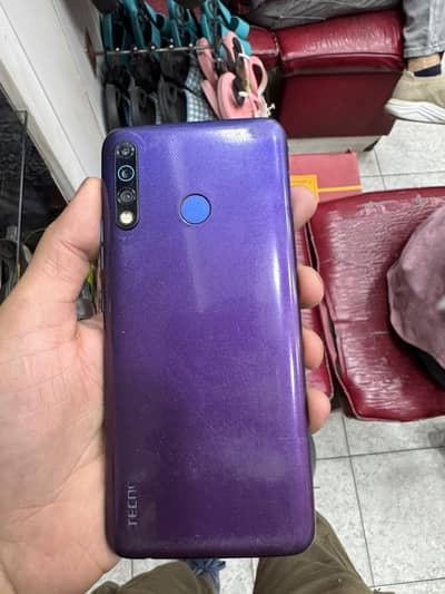 Tecno CAMON 12 Air