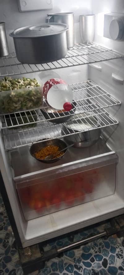 All okay have fridge