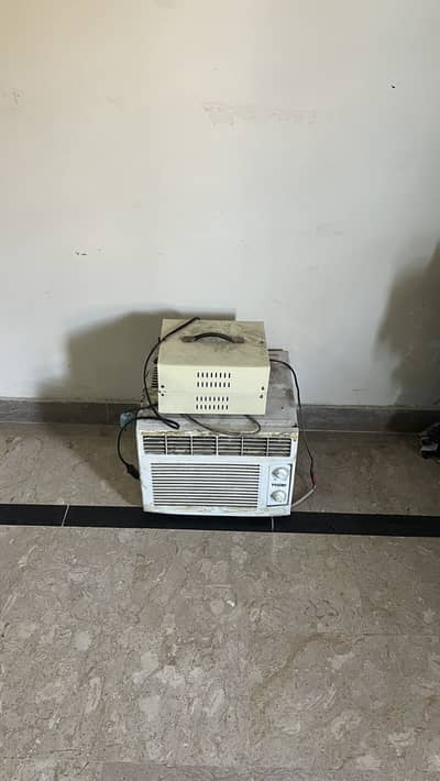Window ac for sale 0.75 ton