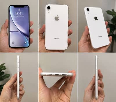 Apple iPhone XR