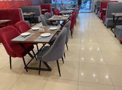 Sofa chairs and Table