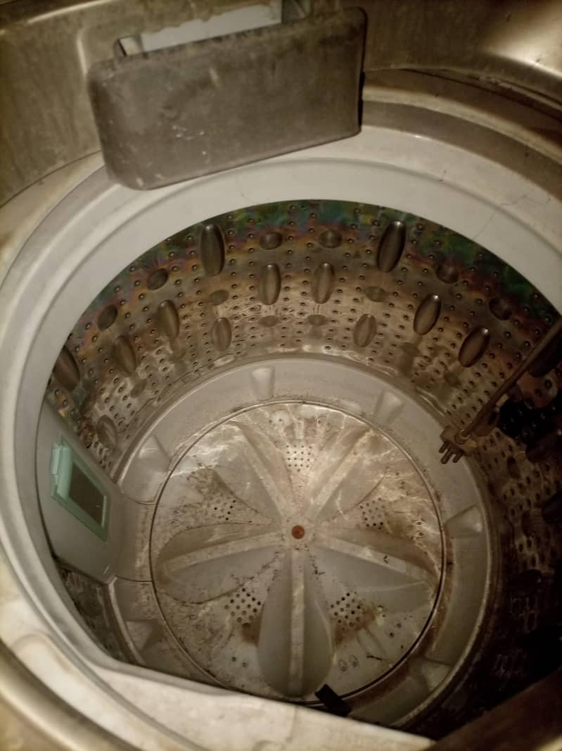 automatic Washing machine 0