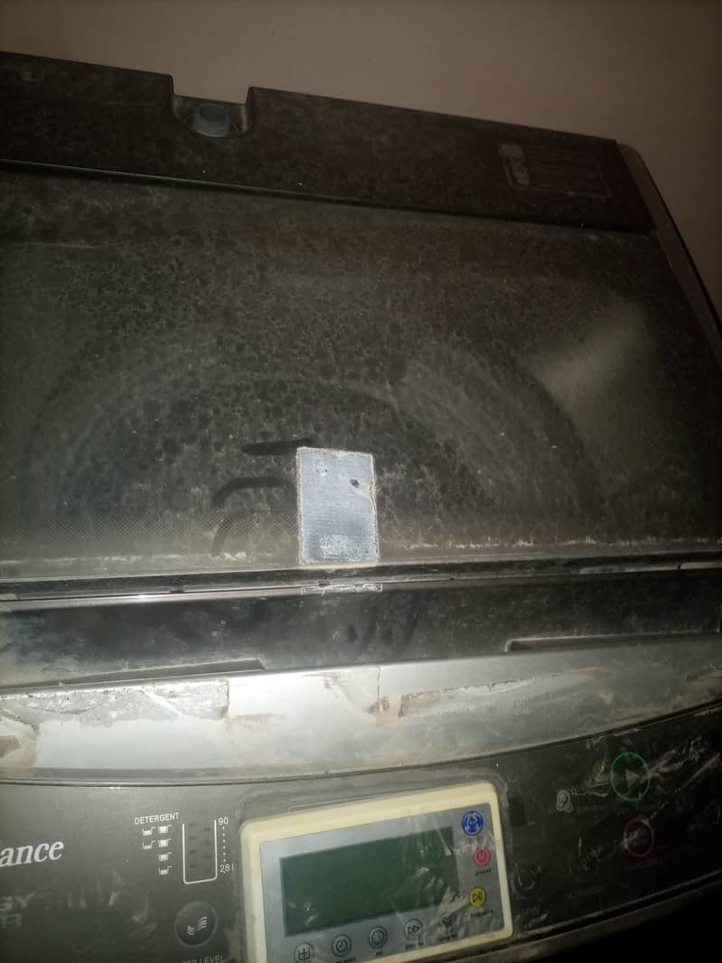 automatic Washing machine 2