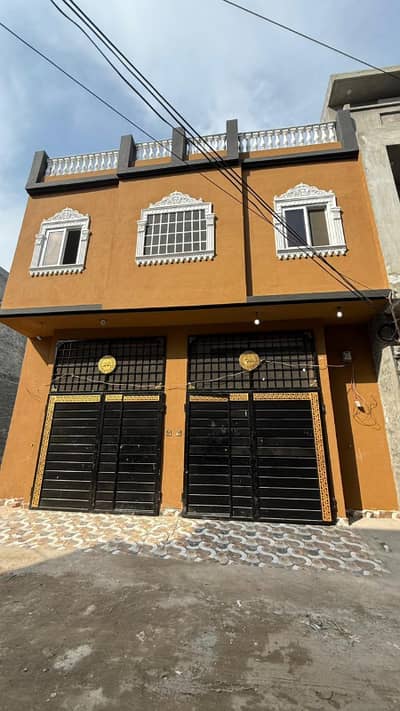 2.5 Marla Beautiful House For Sale | 3 Bed 2 Bath | Ideal For Small Family | Bank Loan Available