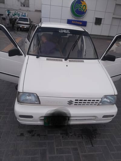 Suzuki Mehran VXR 2018
