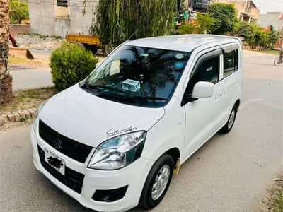 Suzuki Wagon R 2020