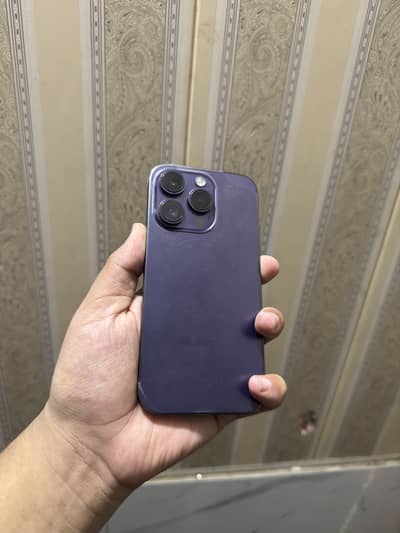 Apple iPhone 14 Pro