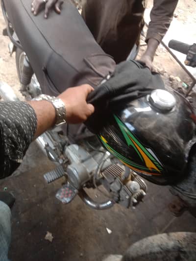Urgent selling Bike