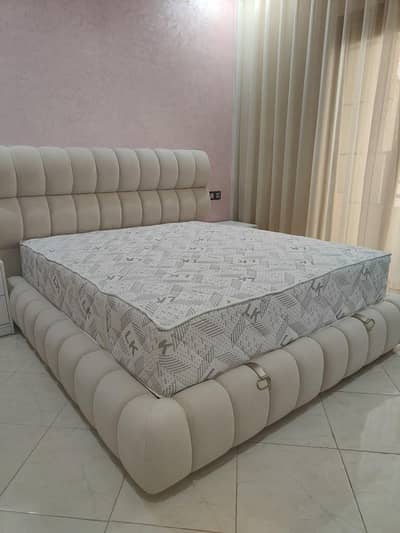 new Luxury bed design