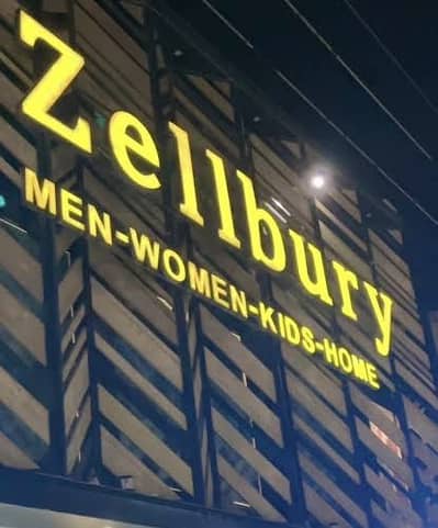 3d signboard / Sign board / Acrylic neon sign / Panaflex sign/ logos
