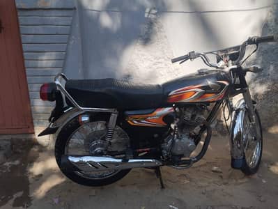 Honda CG 125
