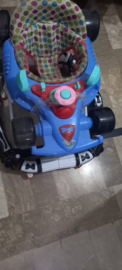 baby walker