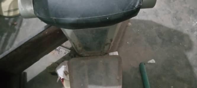 barber chair