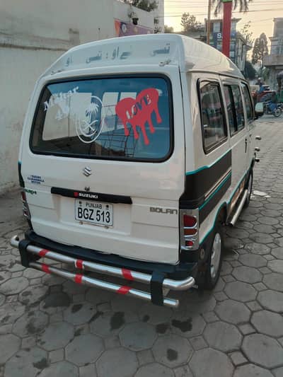carry bolan model 15/16