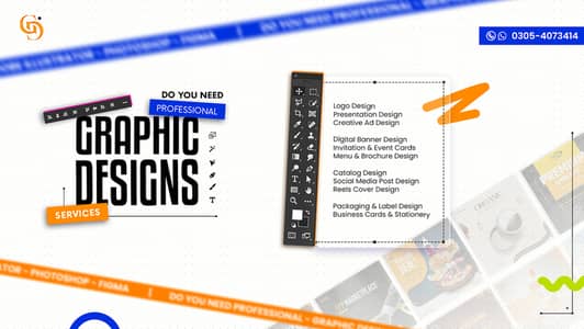 Graphic Design | Logo Design | social Media Post | Branding Design