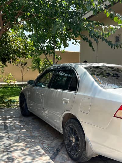 Honda Civic VTi 2005