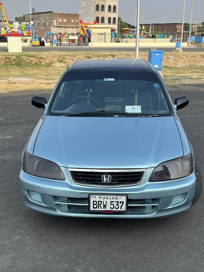 Honda City 2000