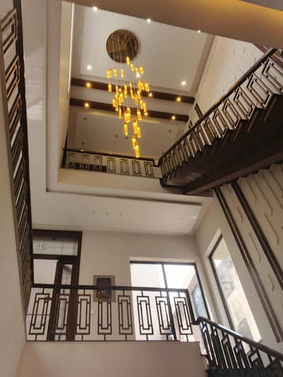 12 Marla Double Story House