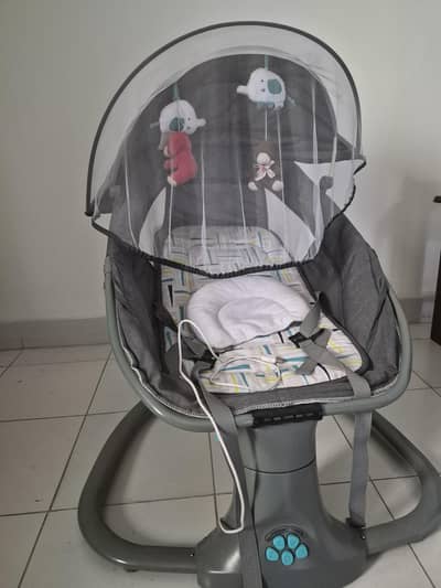 Mastela Deluxe 4 in 1 swing