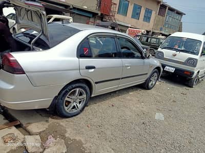 Honda Civic EXi 2005