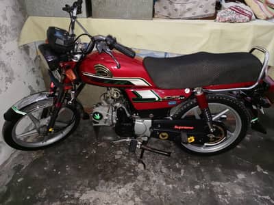 crown bike special edition